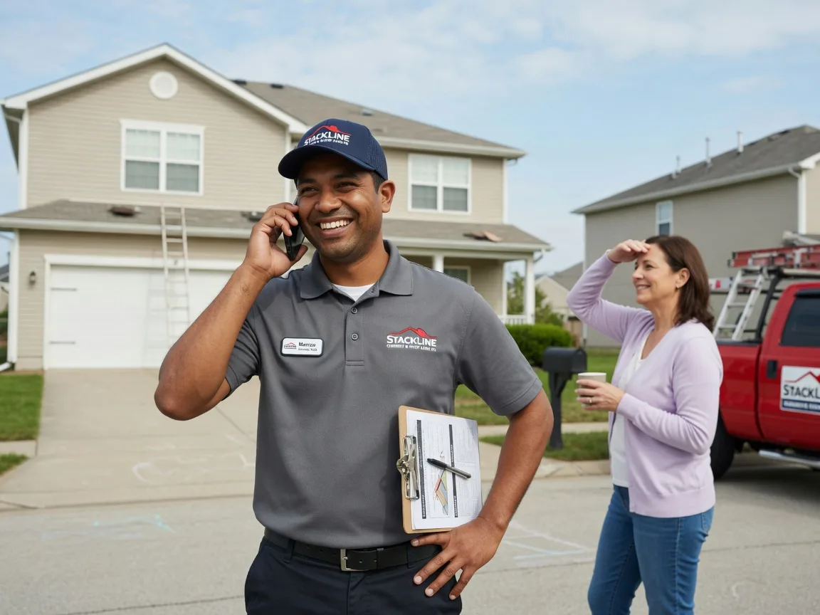 Chimney flashing repair Luther, OK FAQs